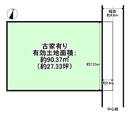 京都市左京区修学院西沮沢町