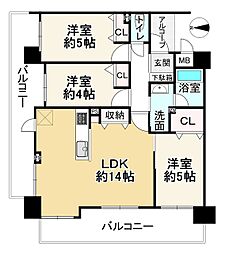 ペルル京都南　高倉通