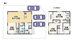 岩倉花園町9期(1)号地