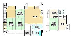京都市左京区上高野木ノ下町の一戸建て