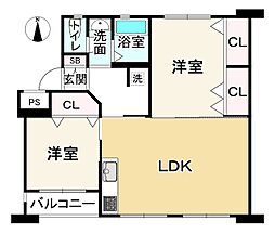 プラザ修学院Ｂ棟
