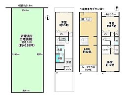 京都市左京区松ケ崎今海道町