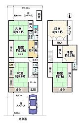 京都市左京区下鴨北園町