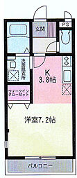 スカイハイツ大和 302