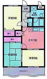 ウイング ファミーユ 203