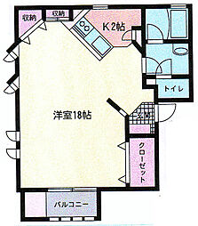 ウイング　ルーケＡ 202