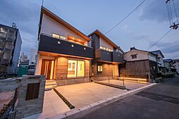 ピアッツァアベニュー八木北 2号地