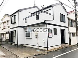 品川区荏原5丁目の一戸建て