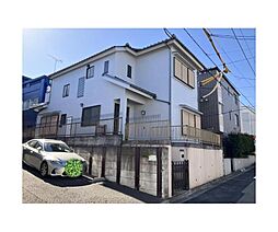 大田区南千束1丁目の一戸建て