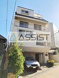 広尾三丁目マンション