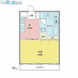 メゾンカフカス 303