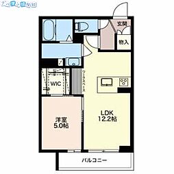 シャーメゾン万代ウェスト