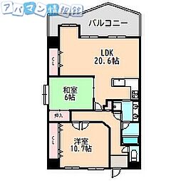 アパガーデンコート万代