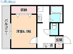 ドルミール木下 205