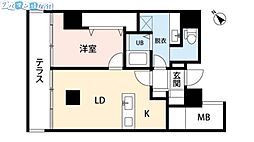 ザ・パーク一番堀 201