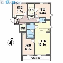 シャーメゾン米山
