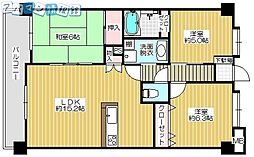 ダイアパレスリブレ南笹口