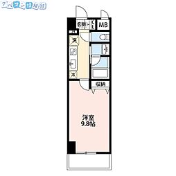 パークソレイユ新潟駅前 505