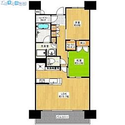 パストラルハイム萬代橋 1511