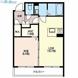 ウェルデンス上所島 壱番館