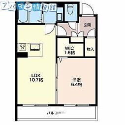 ウェルデンス上所島壱番館