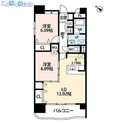 フェリシア柳都 606