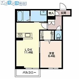 シャーメゾン堀之内