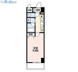 パークソレイユ新潟駅前 101