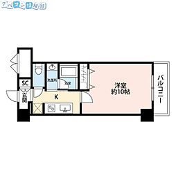 パークソレイユ3番館 204