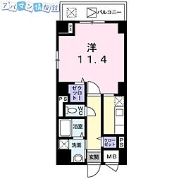 アメニティ万代 301