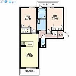 マストタウン上所A