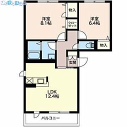 ベレオ南笹口II