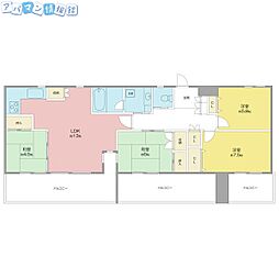 アパガーデンコート弁天公園