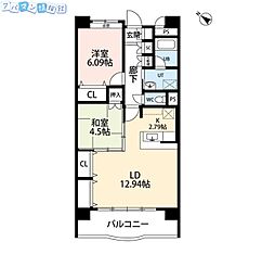 フェリシア柳都 303