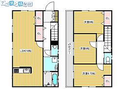 日の出1丁目貸家B