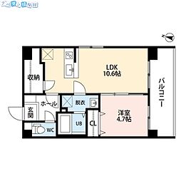 スペリアージュ　タワー 701