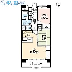 フェリシア柳都 302