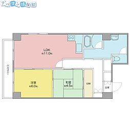 リバティプラザ東堀II