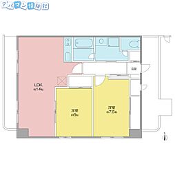 リバティプラザ東堀II