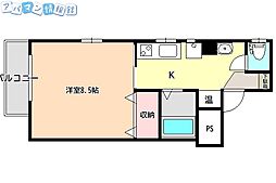 ヴィルヌーブ早川町