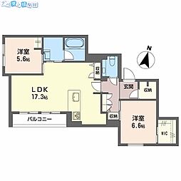 シャーメゾン笹和