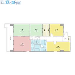 ユートピアレジデンス幸西A