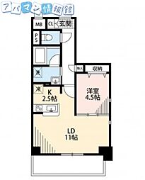 パークソレイユ新潟駅前