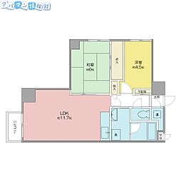 コープ野村万代