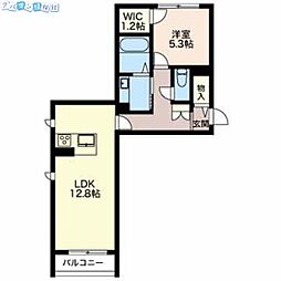 ウェルデンス上所島 壱番館 110