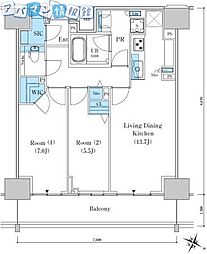 ロイヤルパークスER万代