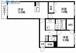 ウェルデンス上所島壱番館