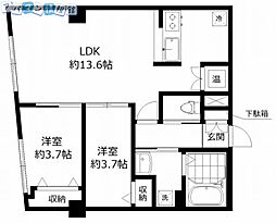 グレイスハイツ旭町通 101