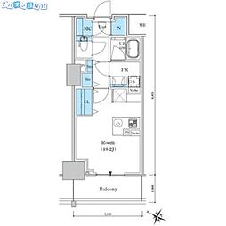 ロイヤルパークスER万代 605