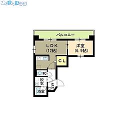 シルバーハイツ 601